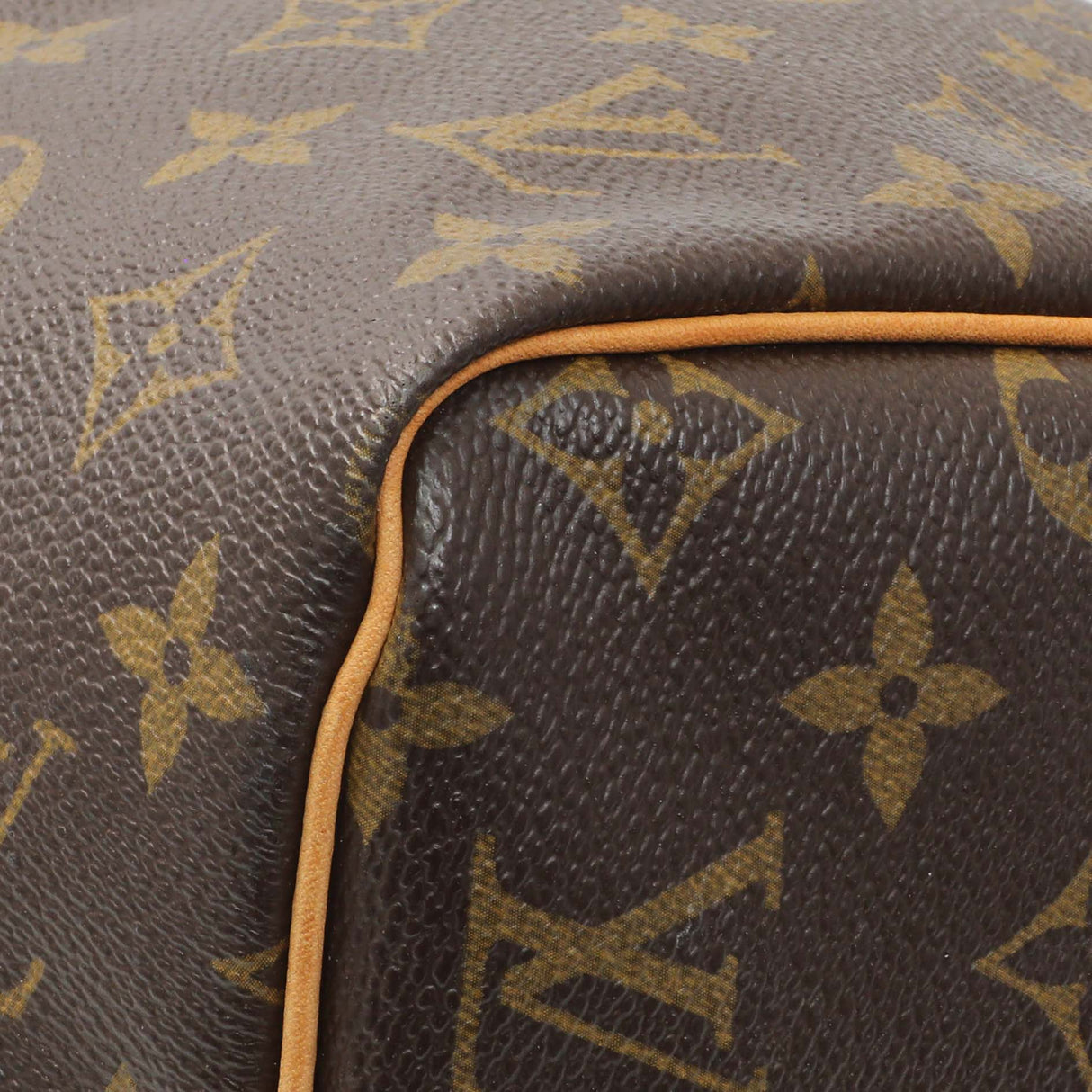 Louis Vuitton Monogram Speedy 30 Handbags Louis Vuitton