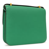 Hermes Vert Vertigo Evercolor Constance 18