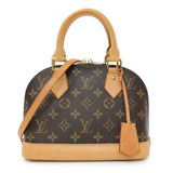 Louis Vuitton Monogram Alma BB Handbags Louis Vuitton