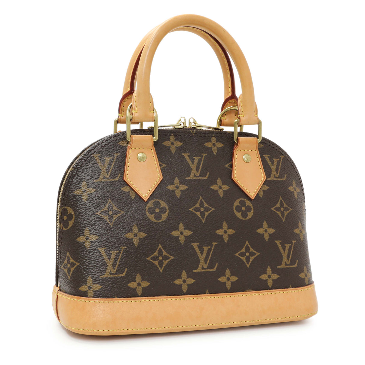 Louis Vuitton Monogram Alma BB Handbags Louis Vuitton