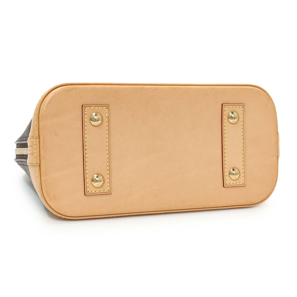 Louis Vuitton Monogram Alma BB Handbags Louis Vuitton