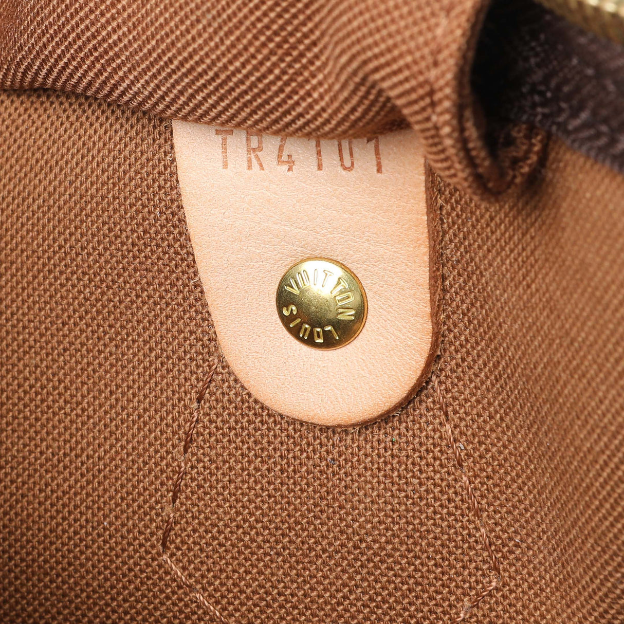 Louis Vuitton Monogram Speedy 30