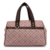 Louis Vuitton Monogram Cherry Mini Lin Josephine GM