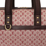 Louis Vuitton Monogram Cherry Mini Lin Josephine GM