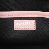 Burberry Pink Quilted Calfskin Lola Camera Bag Handbags Burberry