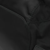 Prada Black Tessuto Nylon Medium Backpack Handbags Prada