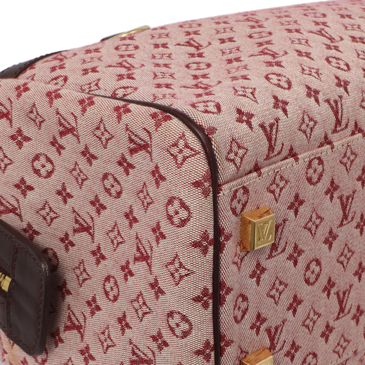 Louis Vuitton Monogram Cherry Mini Lin Josephine GM