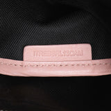 Burberry Pink Quilted Calfskin Lola Camera Bag Handbags Burberry