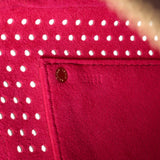 Louis Vuitton Monogram Perforated Speedy 30 Handbags Louis Vuitton