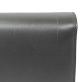 Celine Grey Smooth Calfskin Medium Classic Box Flap Handbags Celine