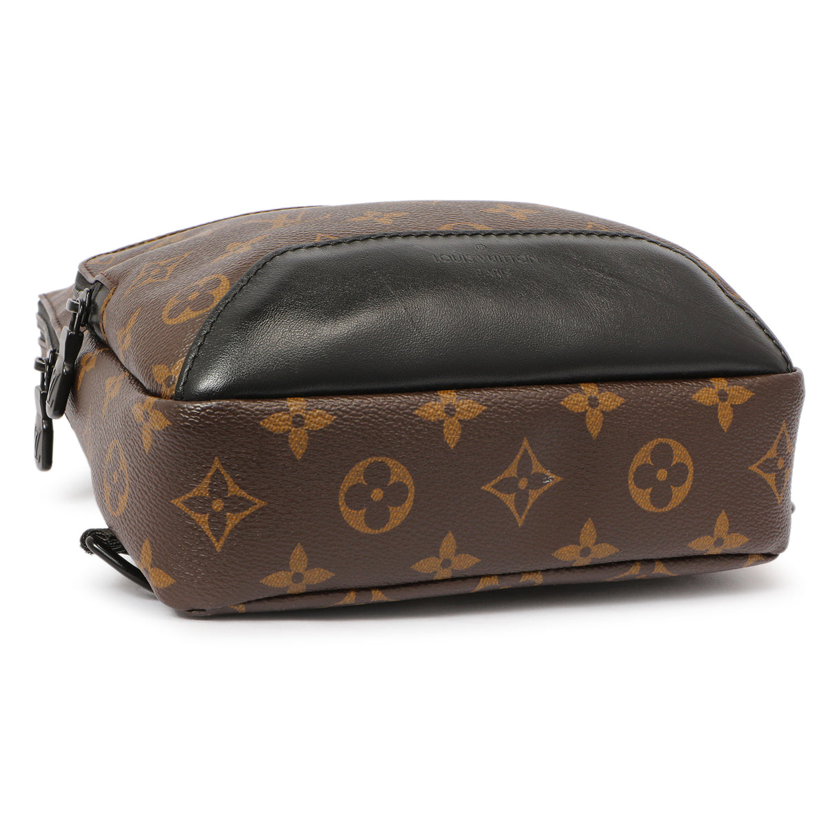 Louis Vuitton Monogram Macassar Avenue Sling Bag NM