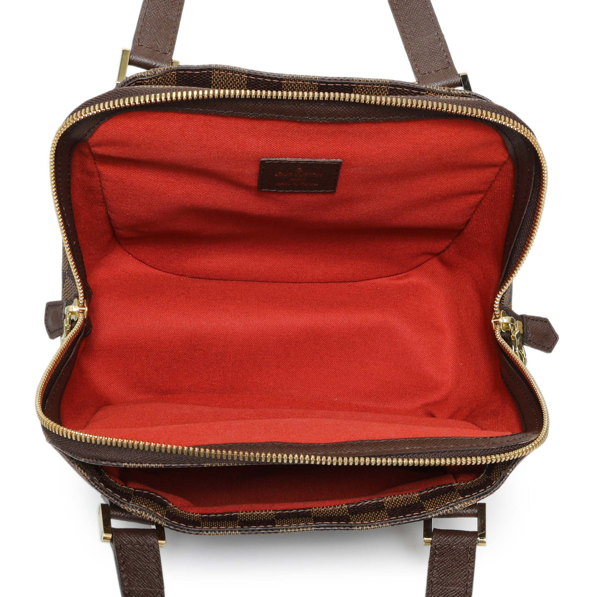 Louis Vuitton Damier Ebene Belem PM Handbags Louis Vuitton