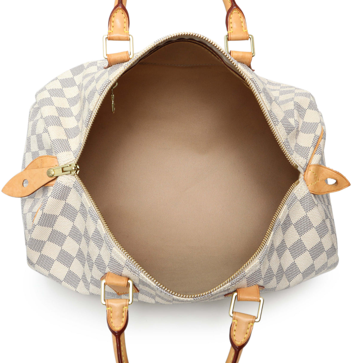 Louis Vuitton Damier Azur Speedy 35 Handbags Louis Vuitton