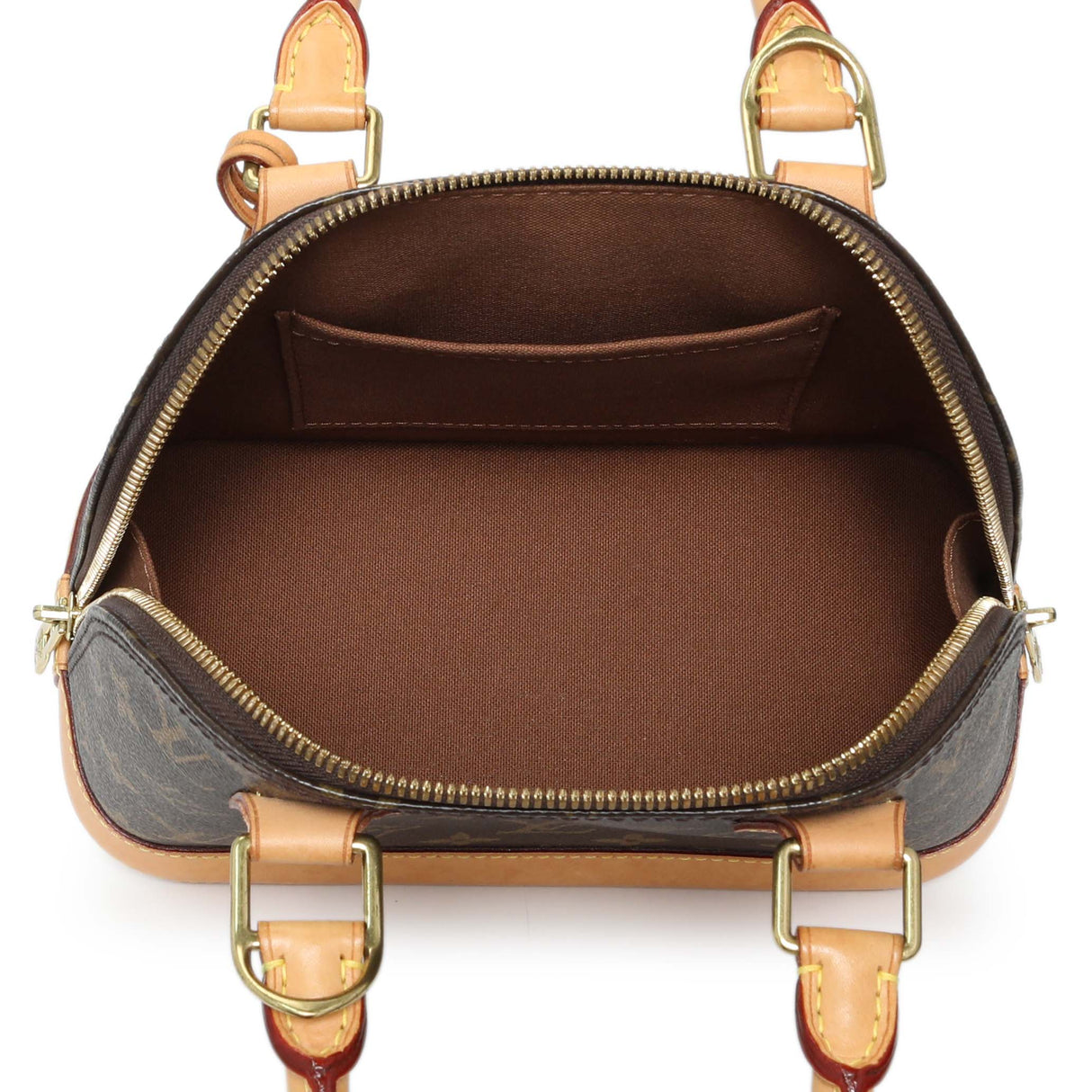 Louis Vuitton Monogram Alma BB Handbags Louis Vuitton