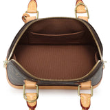 Louis Vuitton Monogram Alma BB Handbags Louis Vuitton