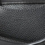 Balenciaga Black Grained Calfskin Neo Nano City Crossbody Handbags Hermes