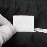 Gucci White Calfskin Capri Small Bowler Handbags Gucci