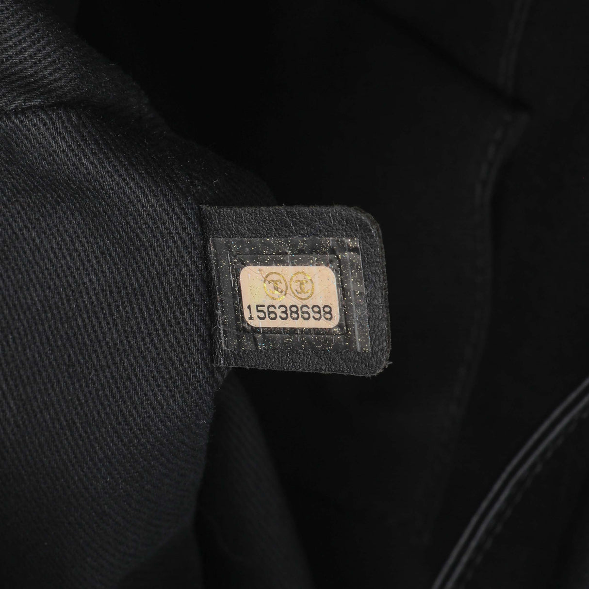 Chanel Black Calfskin Quilted Large In the Business Tote Handbags Chanel