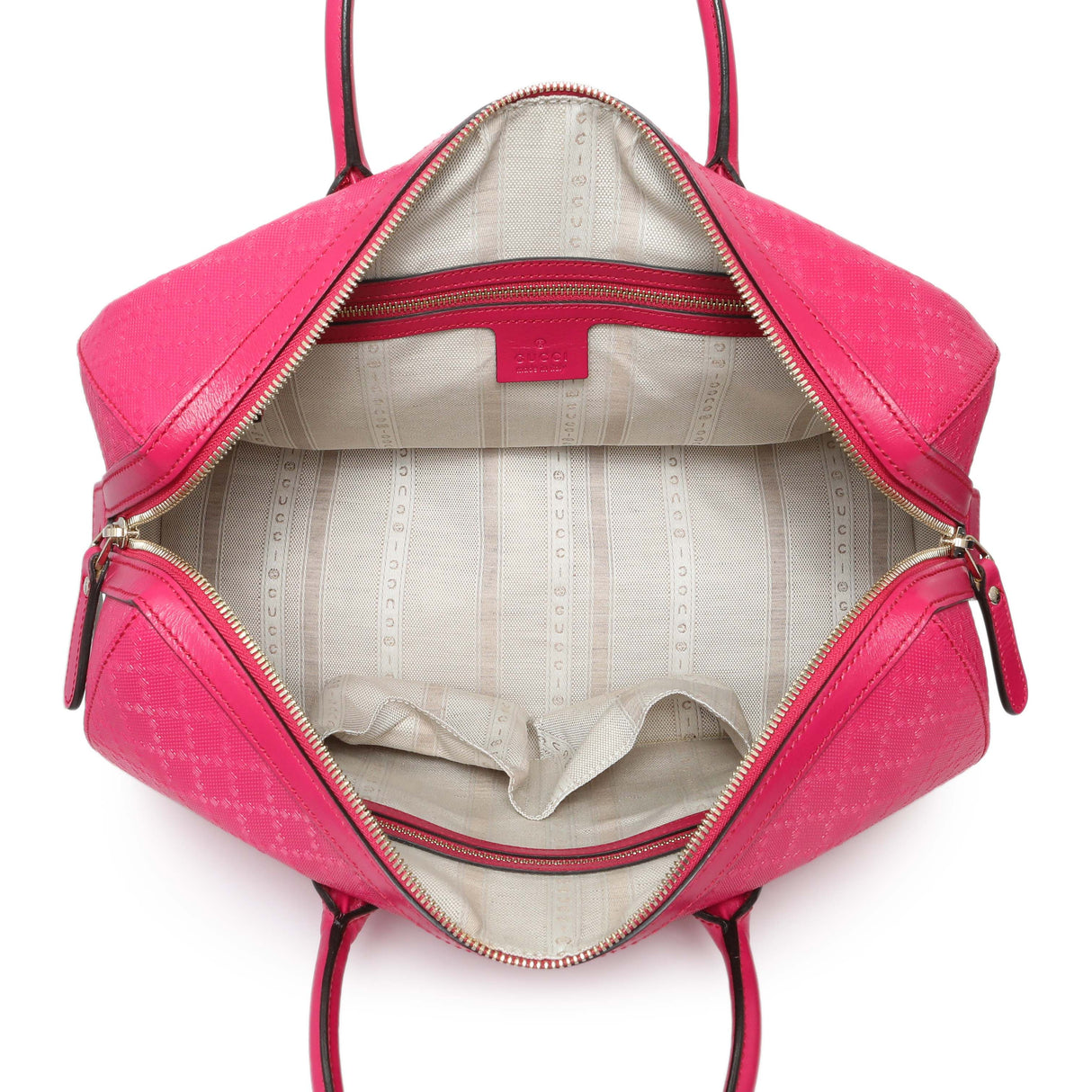 Gucci Pink Diamante Boston Bag Handbags Gucci