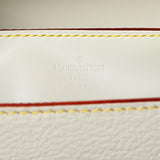 Louis Vuitton White Suhali Talentueux Handbags Louis Vuitton