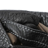 Chloe Black Calfskin Mini Marcie Round Crossbody Bag Handbags Chloe