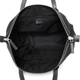 Gucci Black Techno Canvas Web Duffle