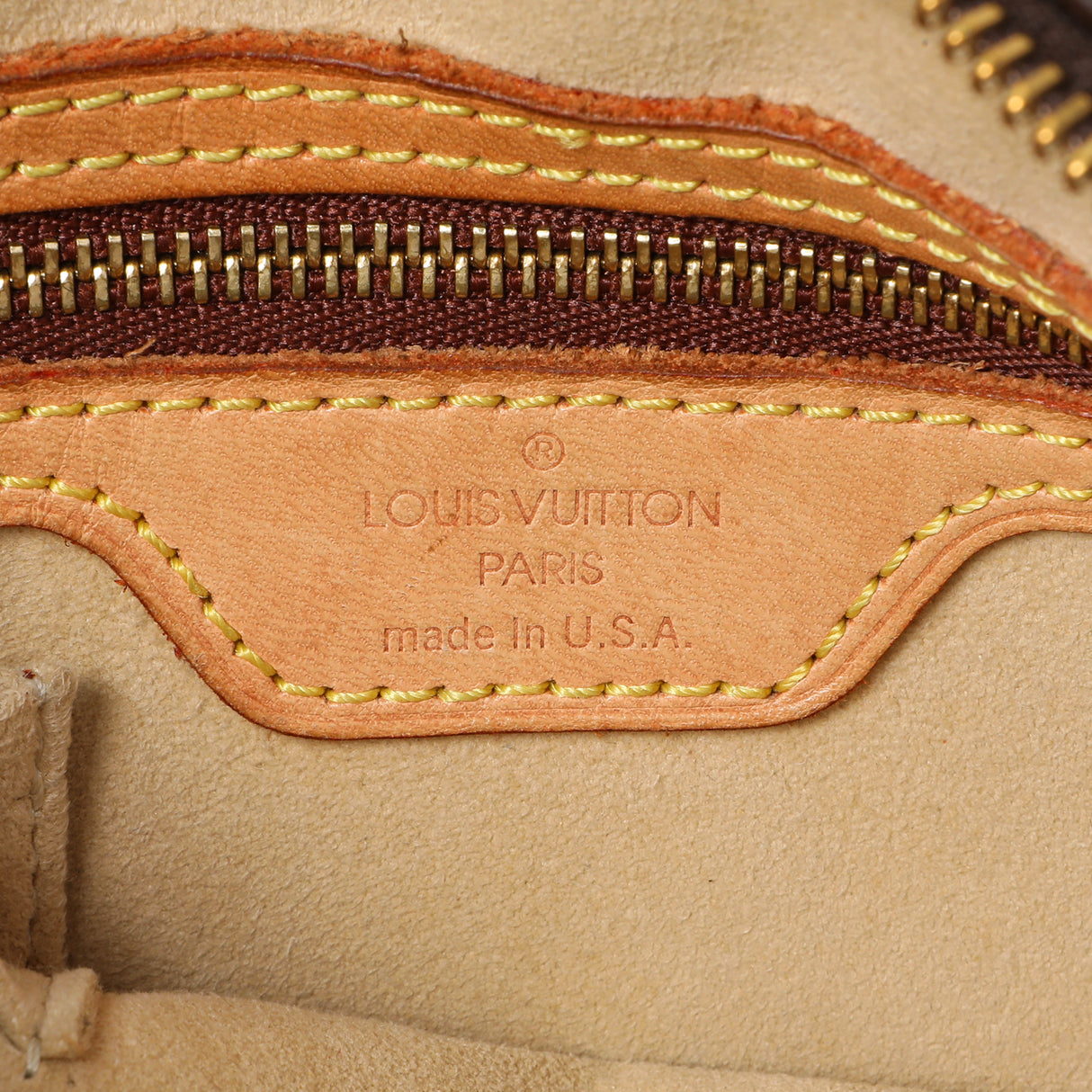 Louis Vuitton Monogram Looping MM Handbags Louis Vuitton