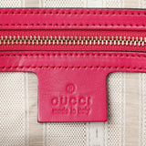 Gucci Pink Diamante Boston Bag Handbags Gucci