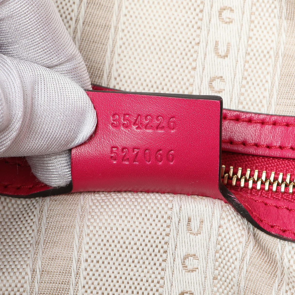 Gucci Pink Diamante Boston Bag Handbags Gucci