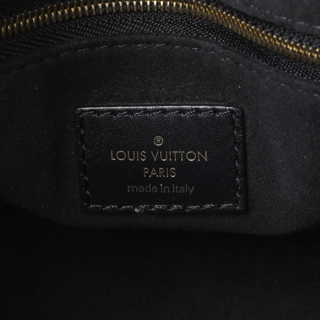 Louis Vuitton Black Empreinte Onthego PM Handbags Louis Vuitton