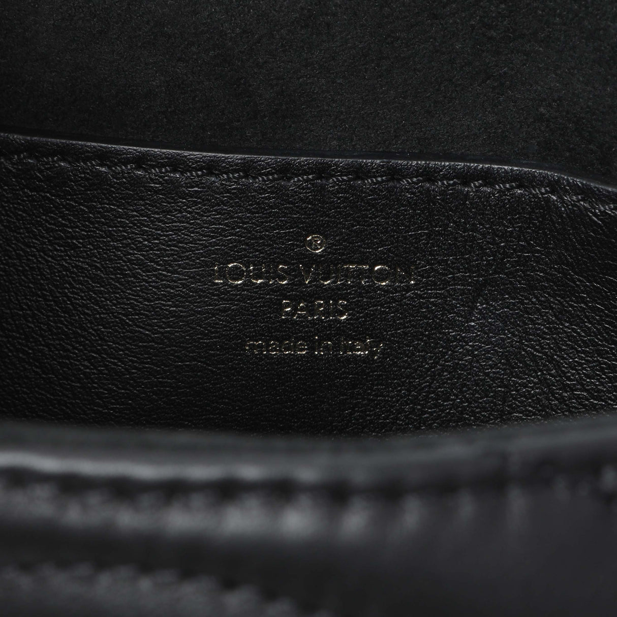 Louis Vuitton Black Calfskin New Wave Multi Pochette Handbags Louis Vuitton