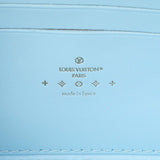 Louis Vuitton Light Blue Vernis Malibu Pochette Handbags Louis Vuitton