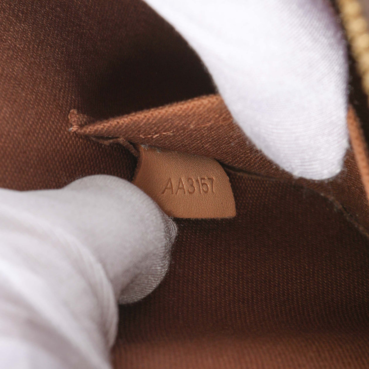 Louis Vuitton Monogram Alma BB Handbags Louis Vuitton