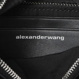 Alexander Wang Black Lambskin Mini Attica Belt Bag Handbags Alexander Wang