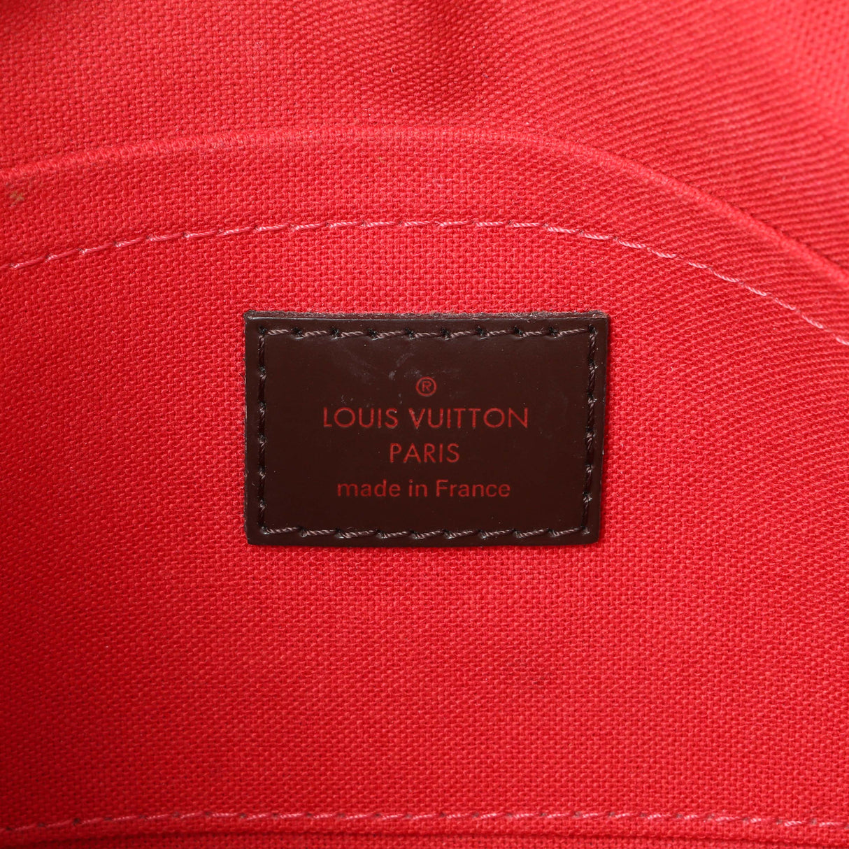 Louis Vuitton Damier Ebene Favorite MM Handbags Louis Vuitton