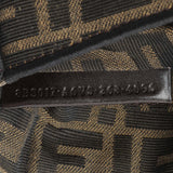 Fendi Fabric Jacquard FF 1974 Mini Baguette Handbags Fendi