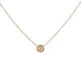 Cartier 18K Diamond Trinity Pendant Necklace Designer Jewellery Cartier