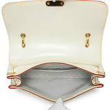 Louis Vuitton White Suhali Talentueux Handbags Louis Vuitton