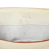 Louis Vuitton White Suhali Talentueux Handbags Louis Vuitton
