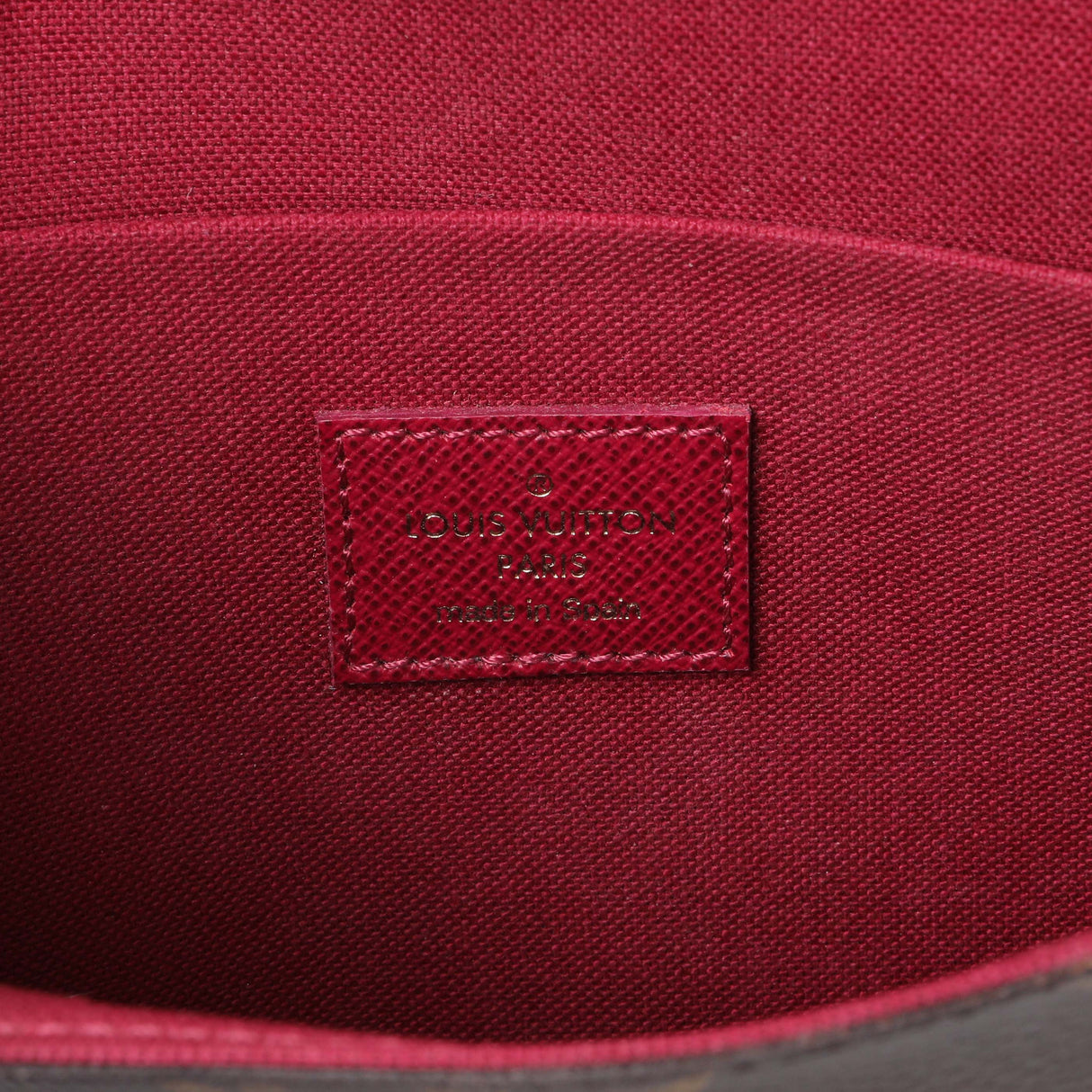 Louis Vuitton Monogram Pochette Felicie Handbags Louis Vuitton