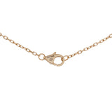 Cartier 18K Diamond Trinity Pendant Necklace Designer Jewellery Cartier