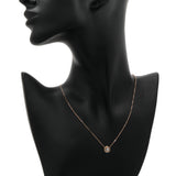 Cartier 18K Diamond Trinity Pendant Necklace Designer Jewellery Cartier