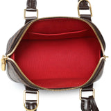 Louis Vuitton Damier Ebene Alma BB Handbags Louis Vuitton