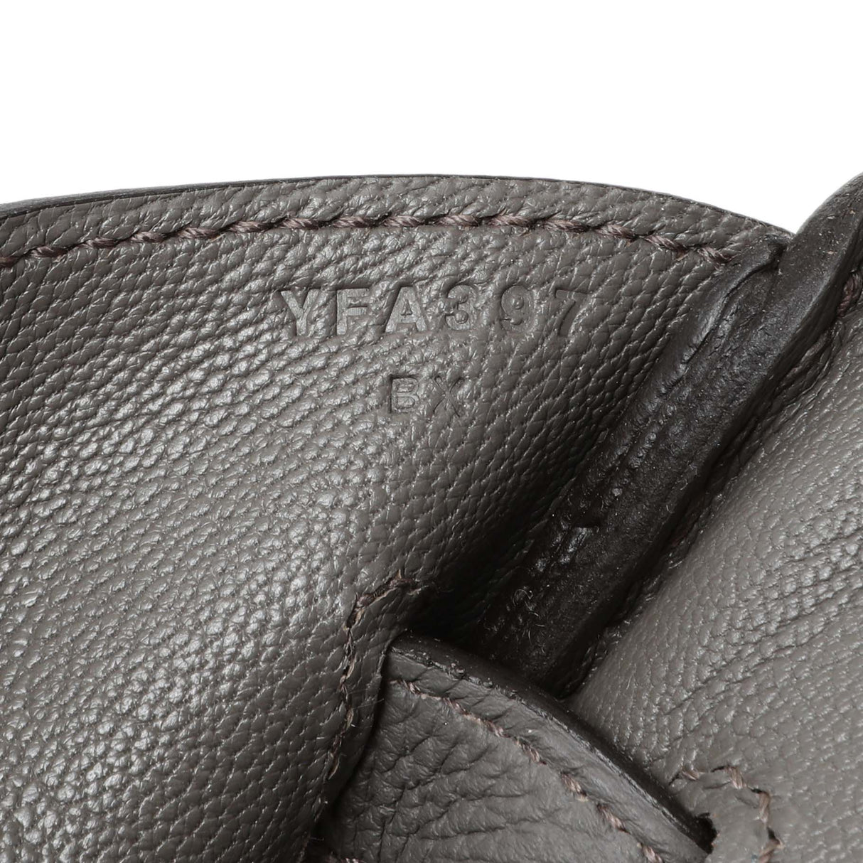 Hermes Etain Togo Birkin 35 Handbags Hermes