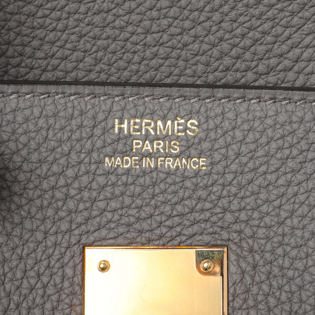 Hermes Etain Togo Birkin 35 Handbags Hermes