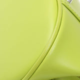 Christian Dior Green Calfskin Medium Detective Satchel Handbags Christian Dior