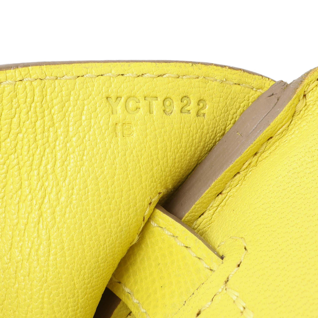 Hermes Lime Epsom Birkin 30 Handbags Hermes