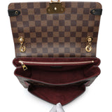 Louis Vuitton Damier Ebene Vavin PM Handbags Louis Vuitton