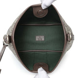 Gucci GG Supreme Monogram Ophidia Small Shoulder Bag Handbags Gucci