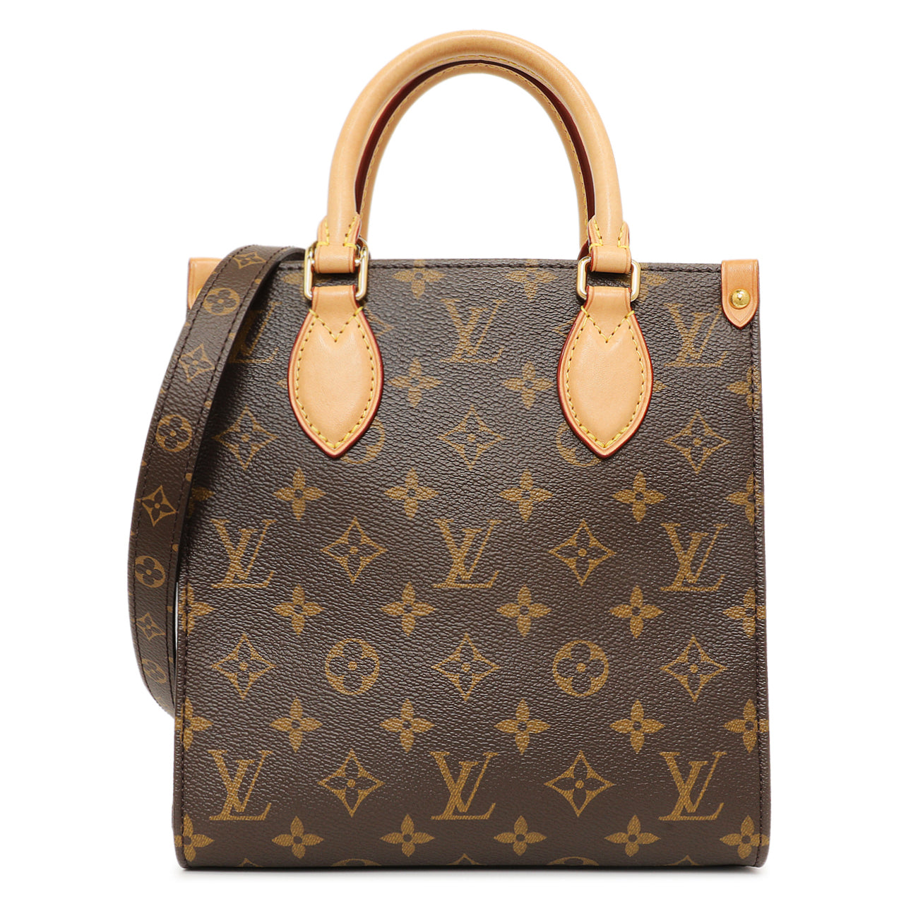 Louis Vuitton ジョルジュBB ショルダーバッグ ジョルジュ ルイヴィトン LOUIS VUITTON モノグラム アンプラント